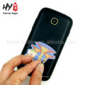 Gift custom mobile phone screen sticky cleaner